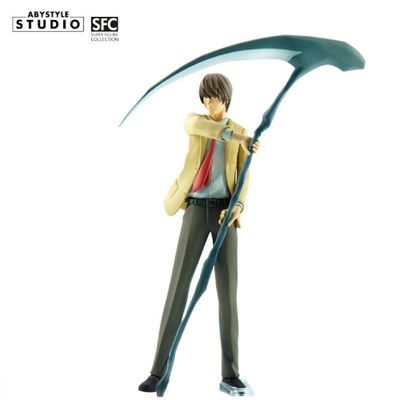Фигурки 1/10 Ягами Лайт (Yagami Light Super Figure Collection)