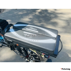 Электровелосипед колхозник Wenbo Monster