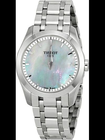 Швейцарские часы Tissot T035.246.11.111.00