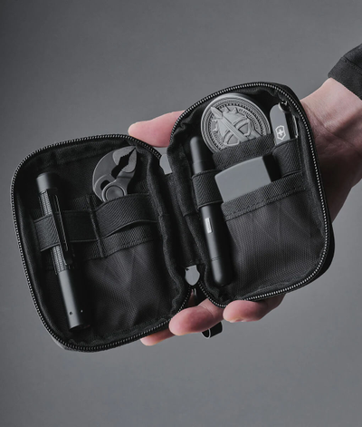Несессер Alpaka Hub Pouch X-Pac VX42 Black