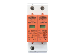 УЗИП постоянного тока Tomzn 2P