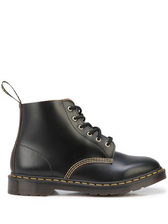 Ботинки Dr. Martens 101 Archive черные