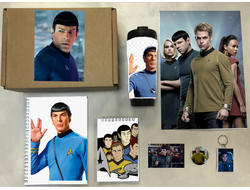 Бокс Star Trek, Стартрек №5