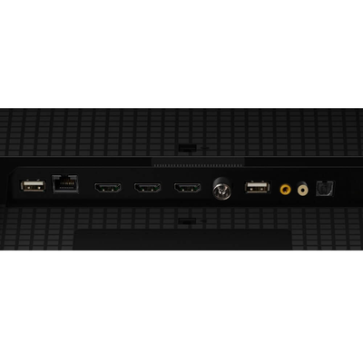 Телевизор TCL 50" 50C655 QLED 4K Smart TV Черный