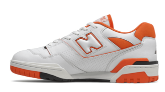 New Balance 550 Orange (Оранжевые) новые