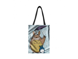 Сумка-шоппер Мой сосед Тоторо, Totoro №9
