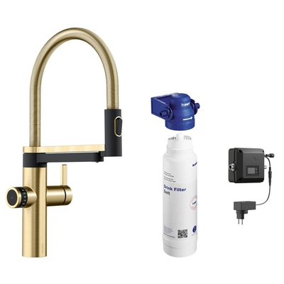 Смеситель Blanco EVOL-S  Pro Filter