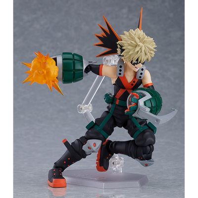 Фигурка фигма Кацуки Бакуго (figma Bakugou Katsuki)