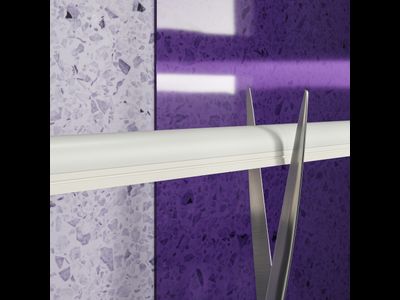 Гибкий неон 1313 24В 12Вт/м 3000K IP67 5м, 200821