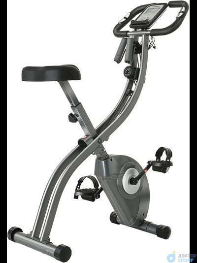 Велотренажер DFC XIDUER, серый