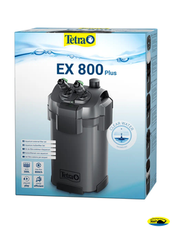 240964 Внешний фильтр Tetra EX 800 Plus (до 300л)