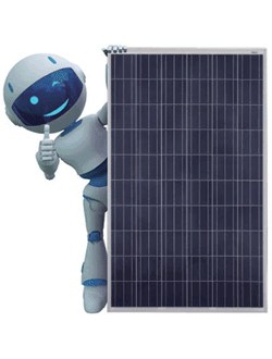 Солнечная батарея JASolar 275 Вт