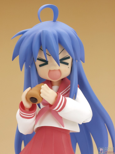 Фигурка фигма Коната Изуми (figma Izumi Konata School Uniform Ver.)