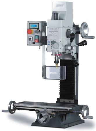 Настольный фрезерный станок с ЧПУ BF20 CNC