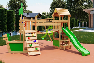 Детская площадка IgraGrad W20 (Сосна Зеленый)