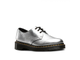 Ботинки Dr. Martens 1461 серебристые