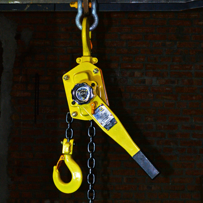 Таль ручная рычажная Secura LBII