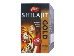 Шиладжит Голд (Shilajit Gold) индийское мумие 20кап