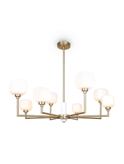 Freya, Потолочный светильник Tender, FR5373CL-08BS