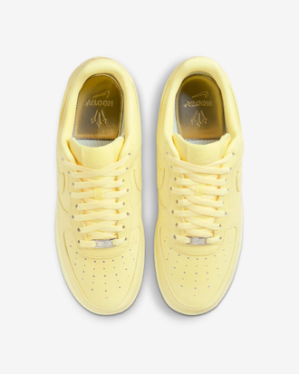 Nike x Drake baskets NOCTA Air Force 1 'Certified Lover Boy - Citron Tint'