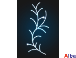 Светодиодная консоль Ветка