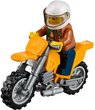 Lego city 60162 sales