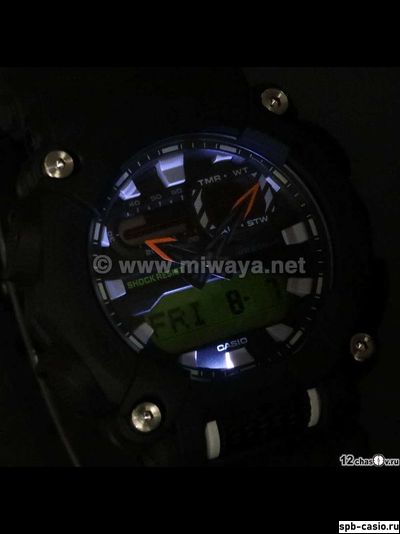 Часы Casio G-Shock GA-900E-1A3ER