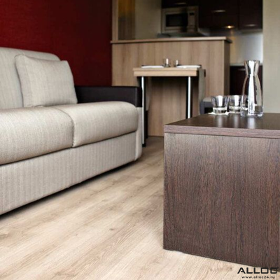 Ламинат Alloc Original Дуб Белое Масло 04521 34 класс толщина 11 мм без фаски с подложкой 1.912 м2