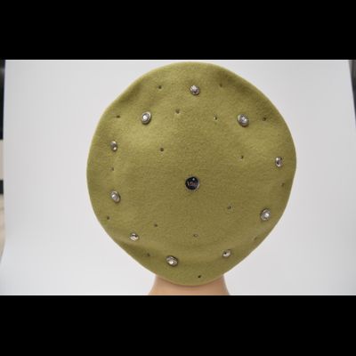 Берет Vizio 3633 BL хаки