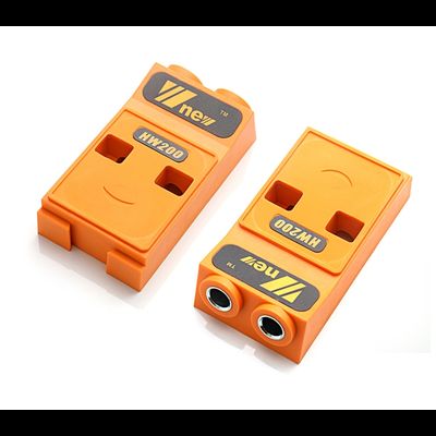 Кондуктор для соединения на "косой шуруп"