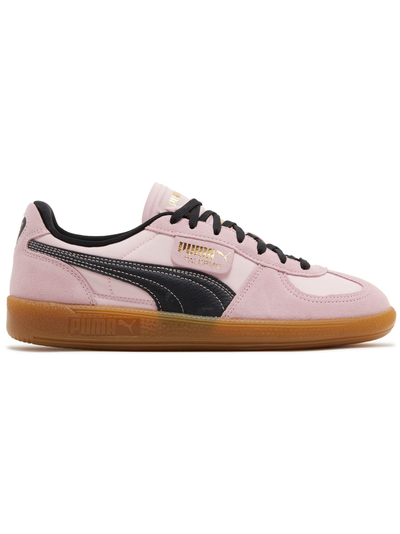 Puma Palermo Bright Pink Black