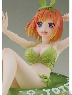 Фигурка Ёцуба Накано (Yotsuba Nakano Aqua Float Girls)