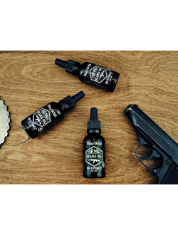 Масло для бороды Stay Wild "Wild Forest"