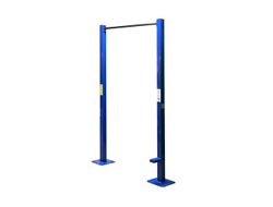 Уличный тренажер турник AVU033