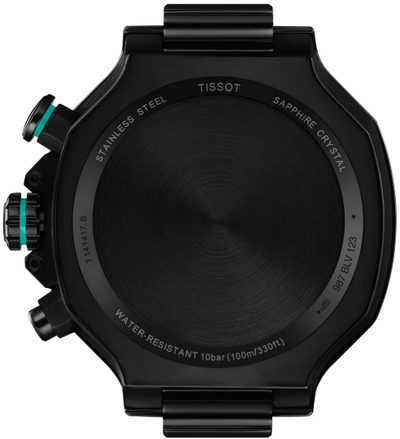 Швейцарские часы Tissot T141.417.37.051.01