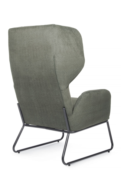 Кресло Pronto FS56 Зеленый ткань