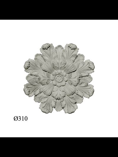 декор потолка гипсовый Р-07