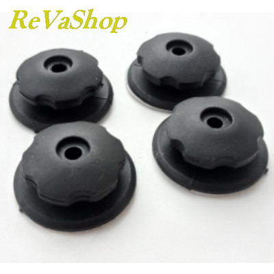 Держатель сетки багажника универсальный набор сменных креплений крючков автомобильная грузовая сетка