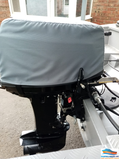 Чехол на капот Меркурий  25-30 л.с. - 2 такта (лекало мерк sea-pro арт. 597)