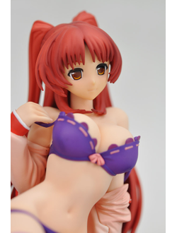 Фигурка 1/7 Тамаки Косака (Tamaki Kousaka Iris Purple Underwear ver.)