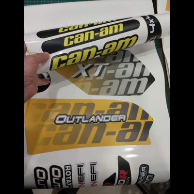 G1 BRP can-am 400 650 800 outlander XT [422]  2011г