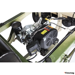 Грузовой электротрицикл Rutrike Гибрид 1500 60V1000W