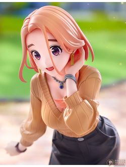 Фигурка Банри Сиундзи (Banri Shiunji)