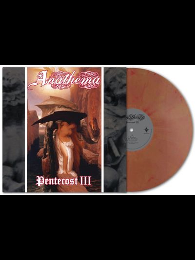 Anathema Pentecost III LP 30th Anniversary