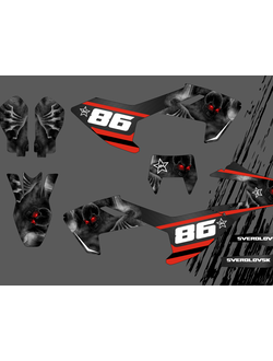 Husqvarna, Husaberg 202-350 2018 - 2019 #1730