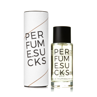 Perfume Sucks Black