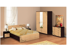 Набор мебели для спальни "Анжелика-12"