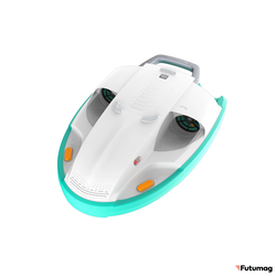 Водный скутер Sublue Swii 158Wh Mint Green