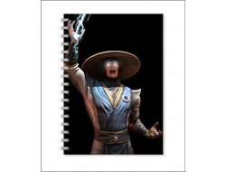 Тетрадь Мортал Комбат, Mortal Kombat №38