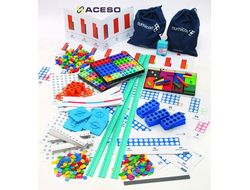 Базовый набор Numicon для занятий с детьми 5-7 лет (индивидуальный)